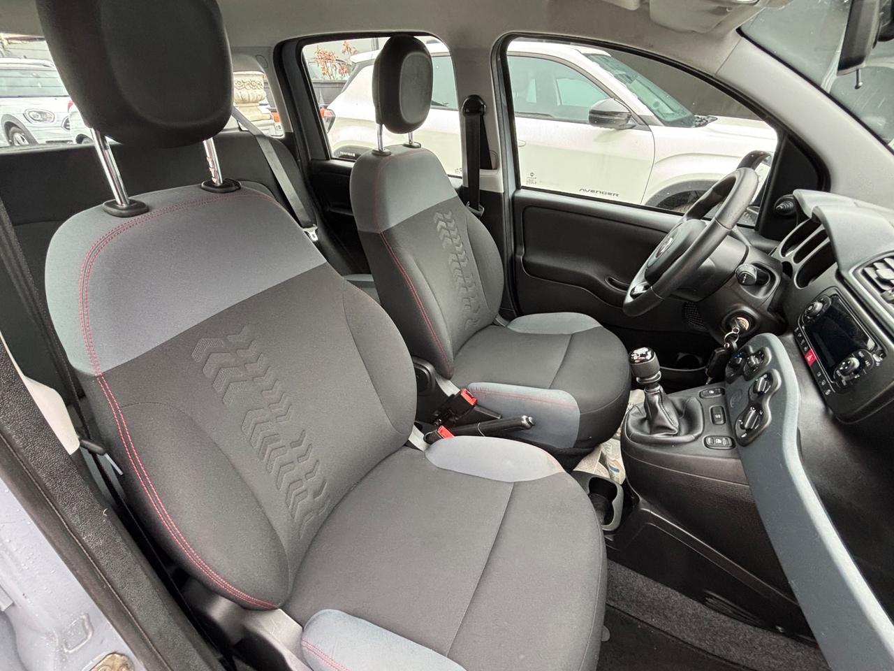 Fiat Panda 1.0 FireFly S&S Hybrid Easy