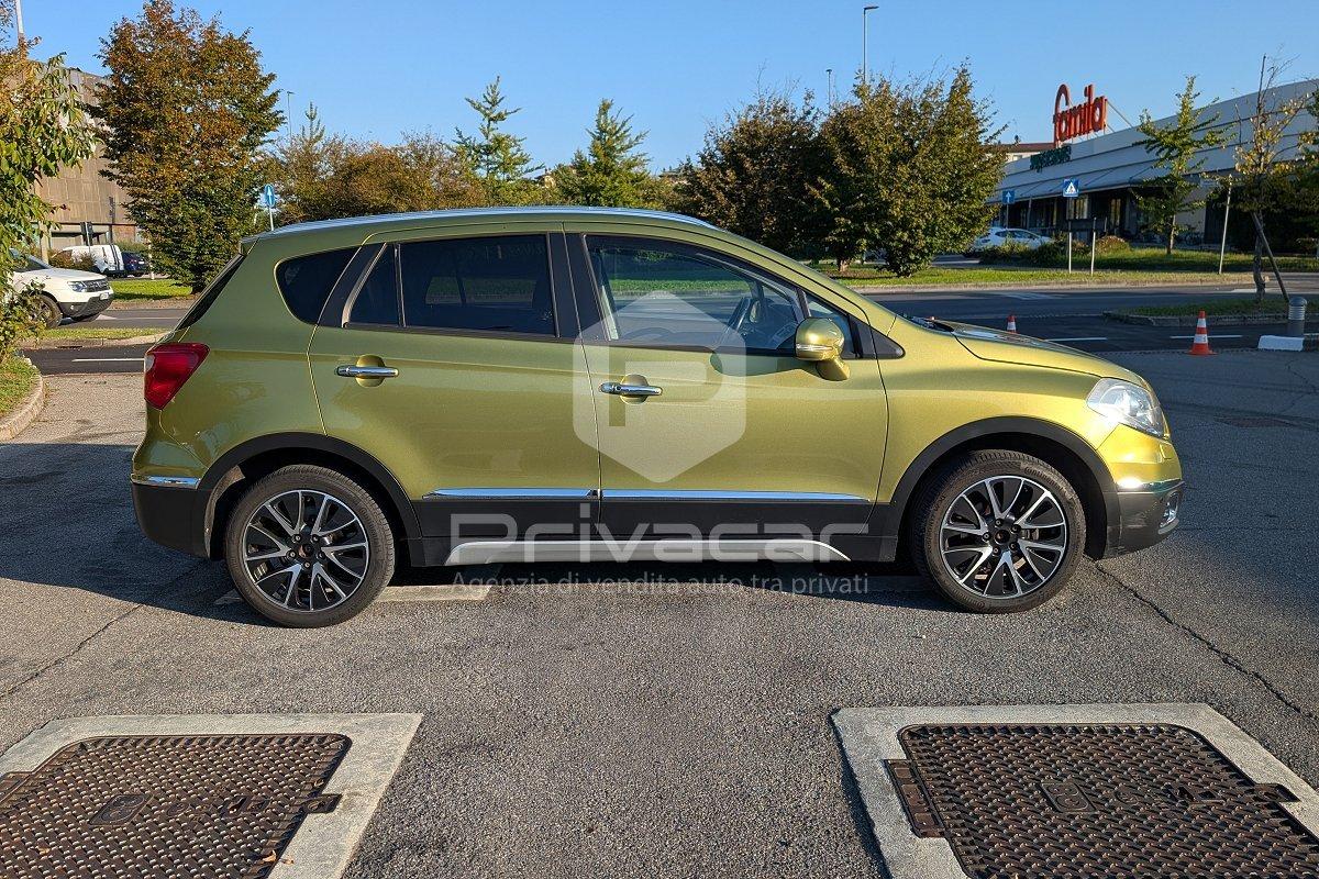 SUZUKI S-Cross 1.6 VVT 4WD CVT All Grip Star View