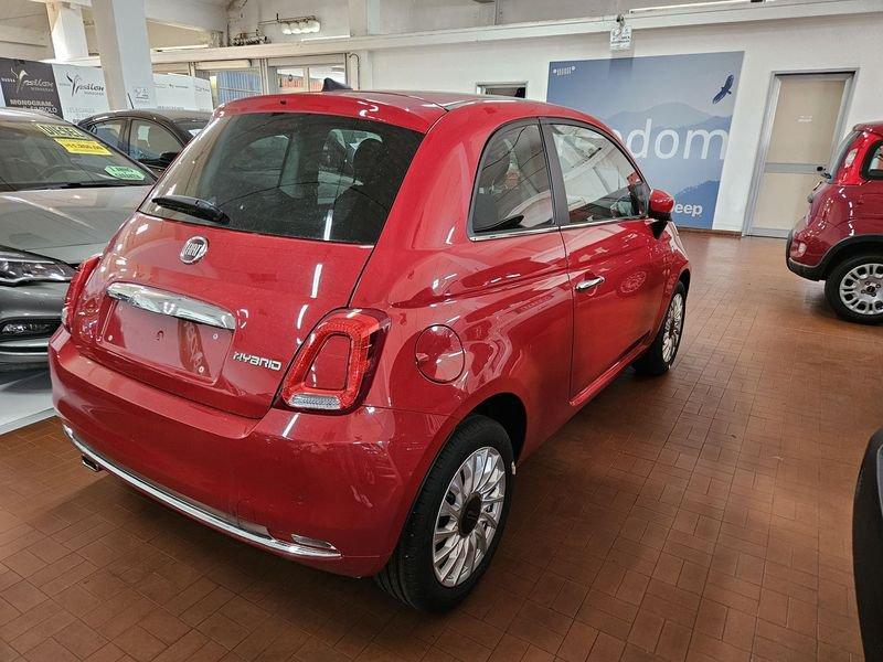 FIAT 500 1.0 Hybrid Dolcevita - KM ZERO!!!