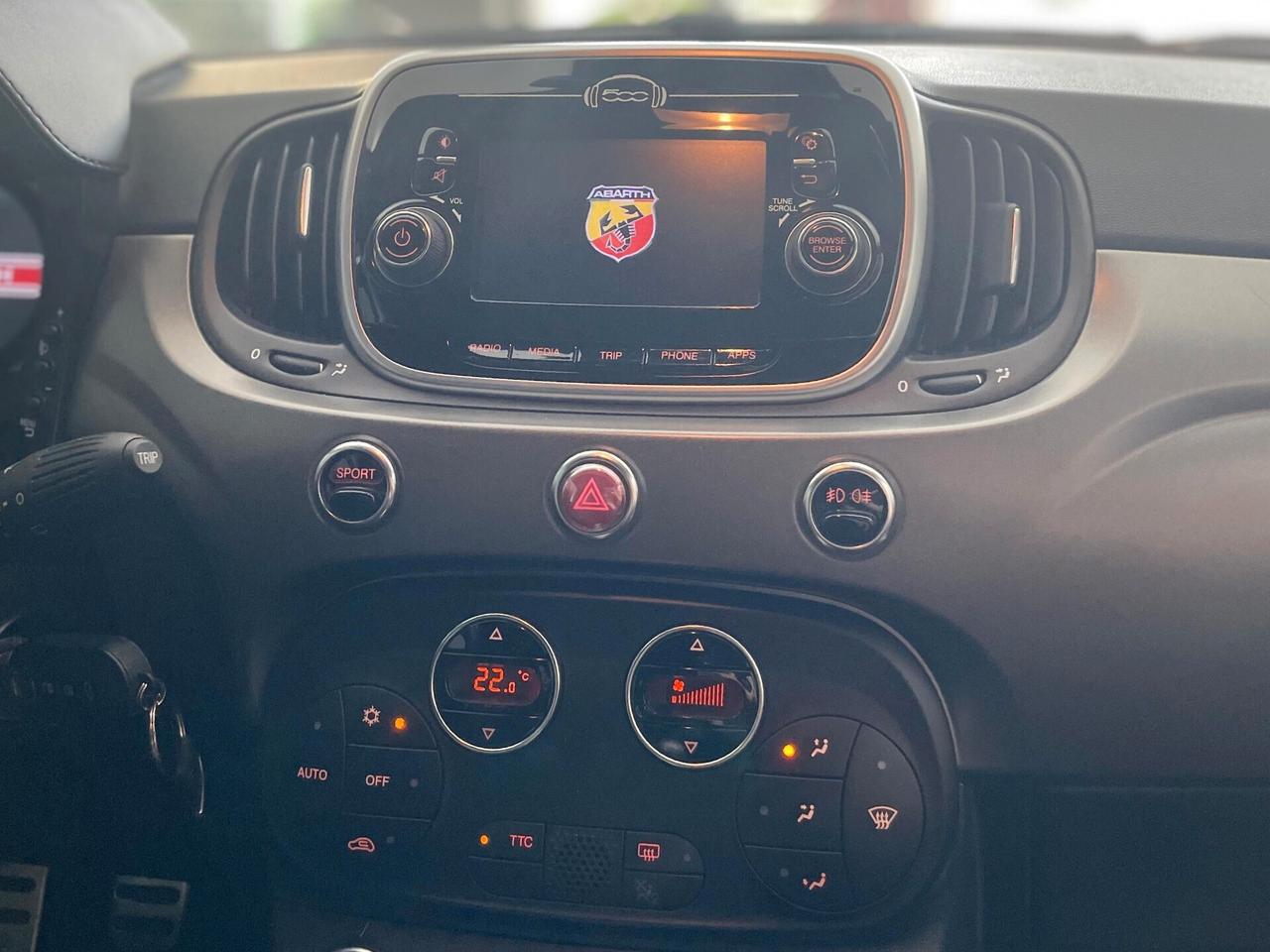 Abarth 595 Turismo 595 1.4 t-jet Turismo 180cv my19