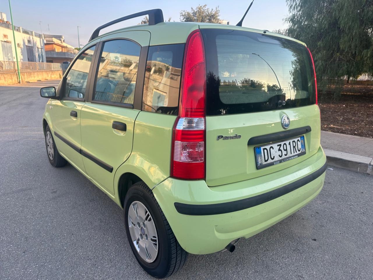 FIAT PANDA 1.2 BENZINA 2006 - SOLO 156 MILA KM