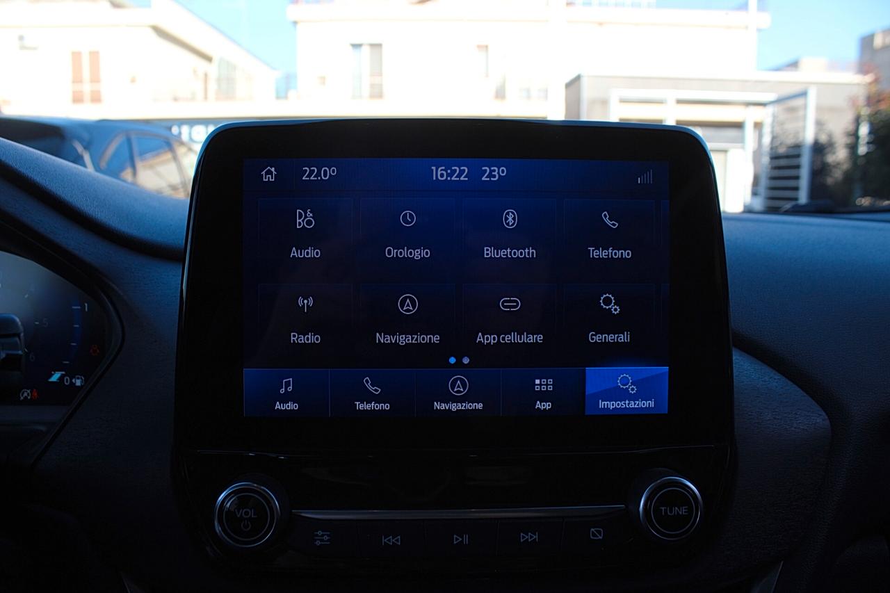 Ford Puma 1.5 EcoBlue 120 CV S&S Titanium X