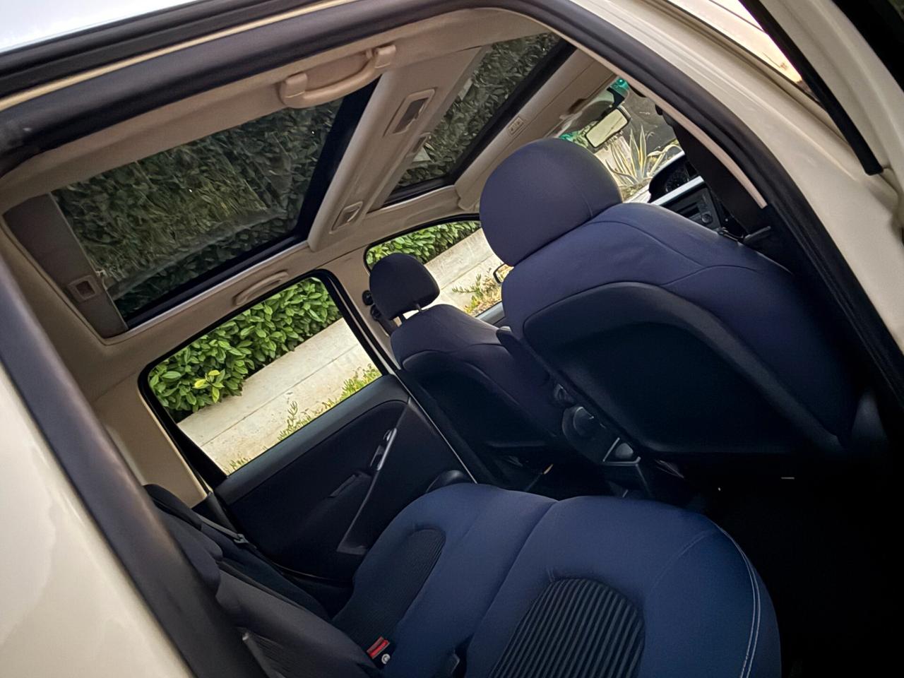 Lancia MUSA 1.3 Multijet 16V 90 CV Platino (Tetto)