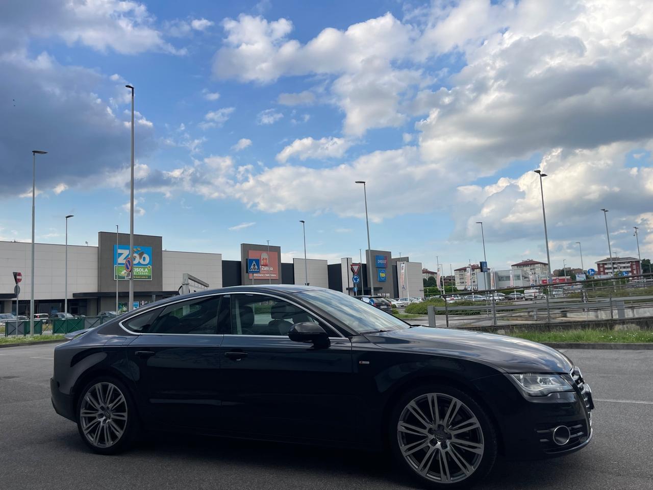 Audi A7 SPB 3.0 TDI 245 CV cl.diesel qu. S tr. Business Plus