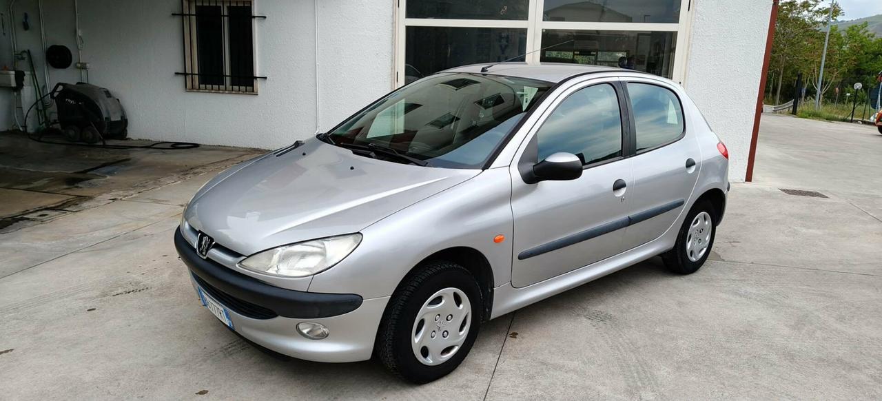 Peugeot 206 1.1 5p. "KM 54000"