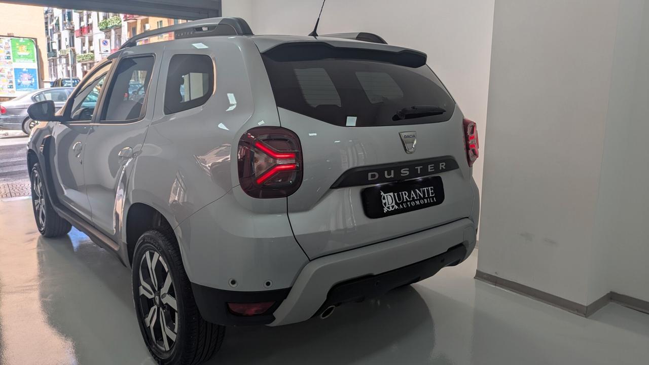 Dacia Duster 1.0 TCe GPL 4x2 Prestige Up