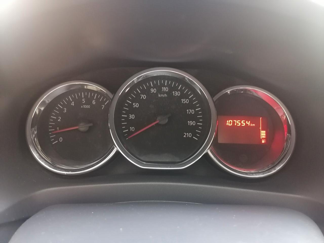 Dacia Sandero Stepway 1.5 dCi 90CV *107000 km*