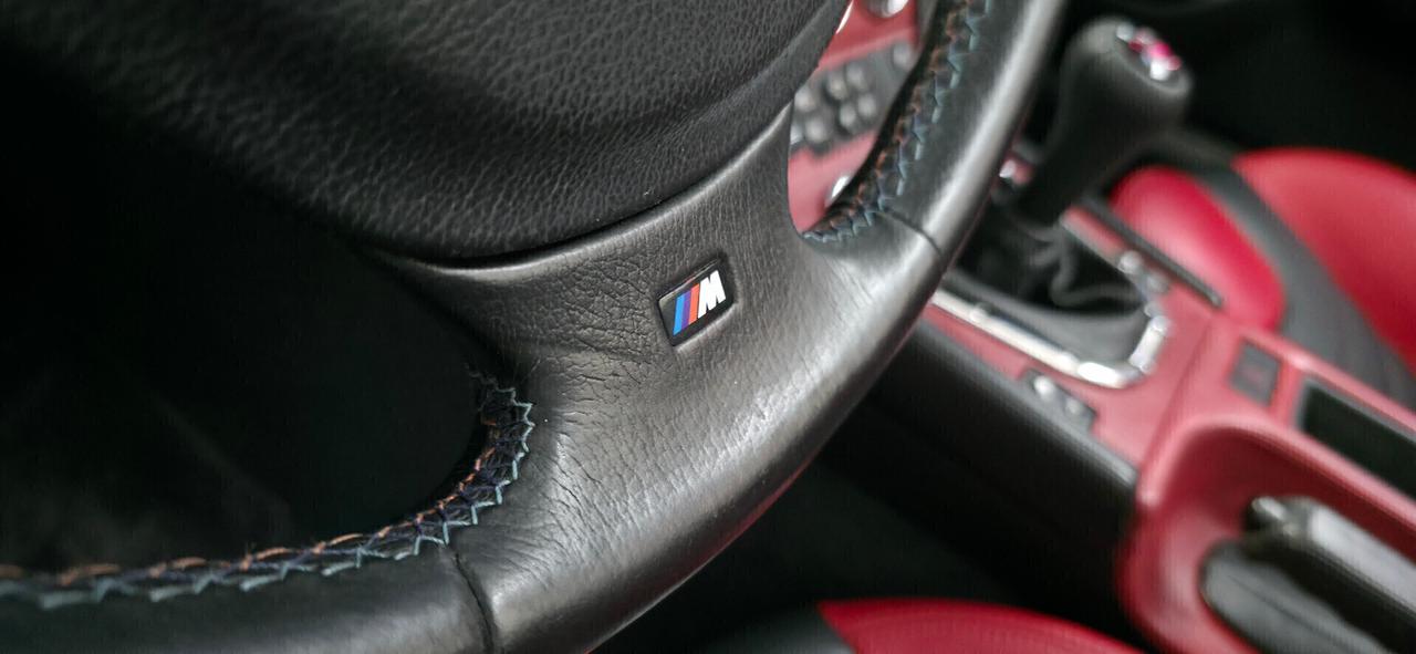 Bmw Z3 M 3.2 24V M Roadster