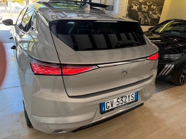 DS4 4 PureTech 130 aut. Opera