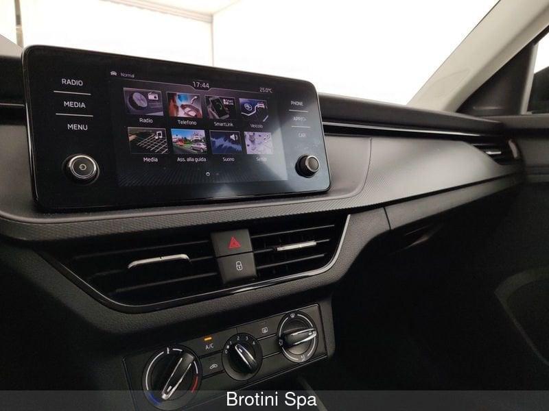 Skoda Scala Scala 1.0 TSI 115 CV Ambition