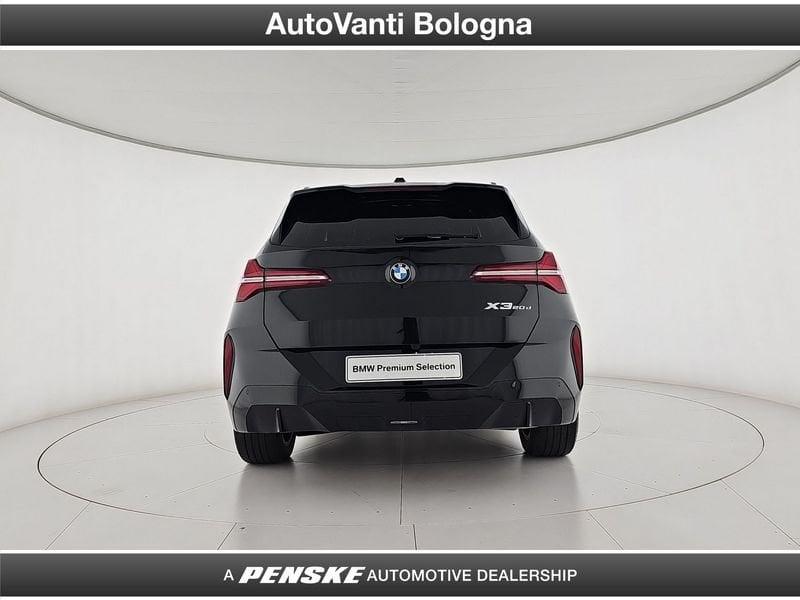 BMW X3 X3 xdrive20d MSport auto