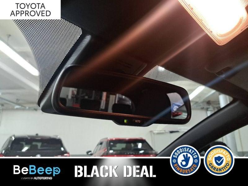 Toyota Yaris 5P 1.5H TREND RED EDITION