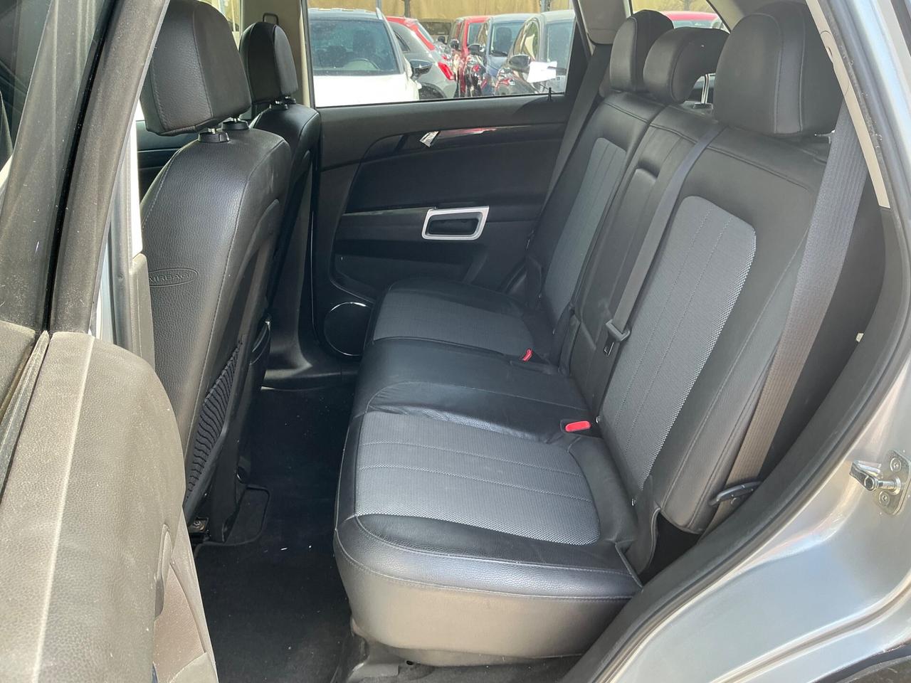 Opel Antara 2.2 CDTI 163CV Autom. 4x4 Cosmo Plus