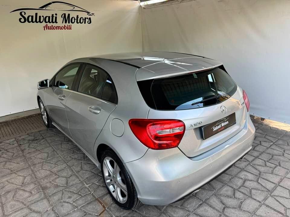 Mercedes-benz A 180 CDI Executive