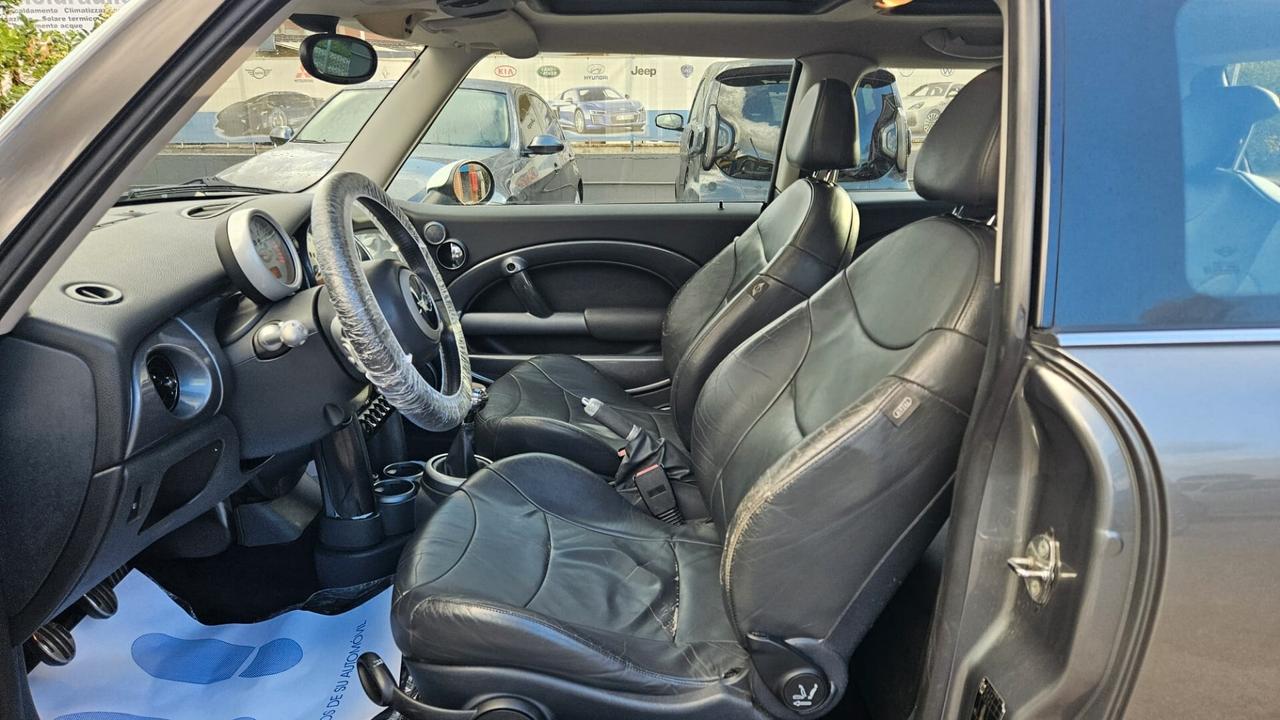 Mini 1.6 16V Cooper S