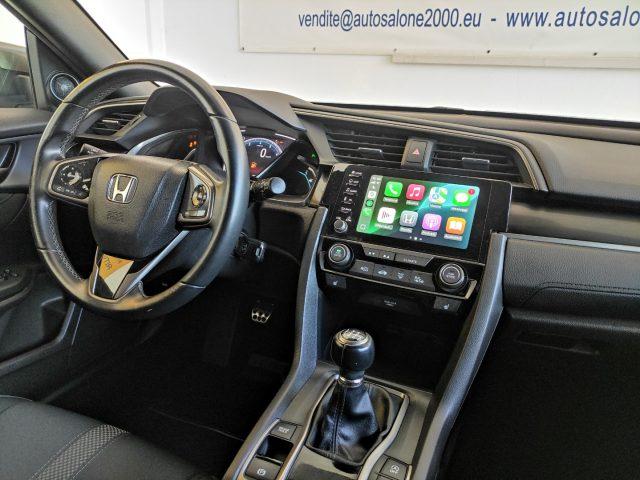 HONDA Civic 1.0T 5 porte Elegance Navi NEOPATENTATI