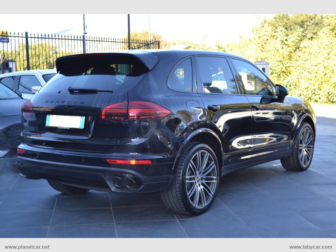 PORSCHE Cayenne 3.0 Diesel