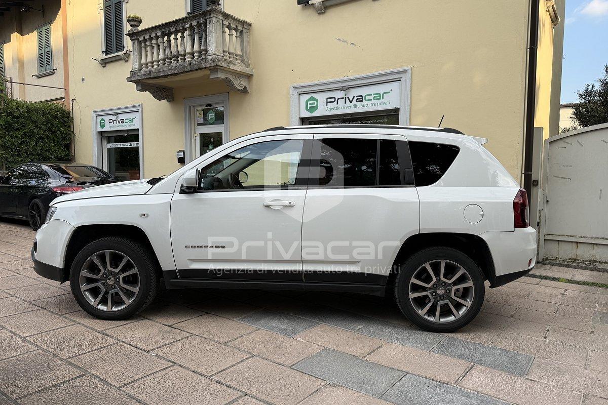 JEEP Compass 2.2 CRD Limited