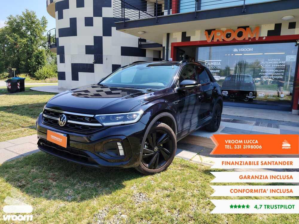 VOLKSWAGEN T-Roc 1ª serie T-Roc 1.0 TSI R-Line