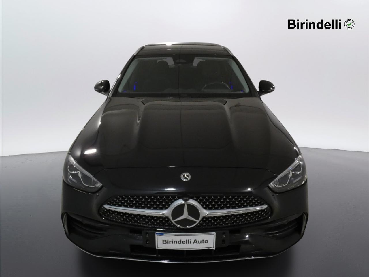 Mercedes-Benz Classe C (W/S206) - C 220 d Mild hybrid S.W. 4Matic Premium