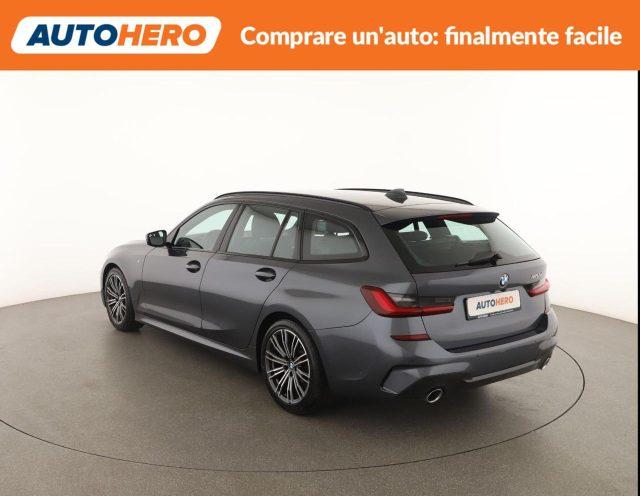 BMW 320 d 48V Touring Msport