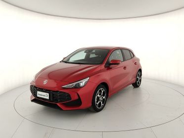 MG MG3 Hybrid+ Luxury
