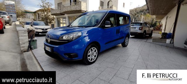 FIAT Doblo Dobl�� 1.4 T-Jet 16V Natural Power Lounge