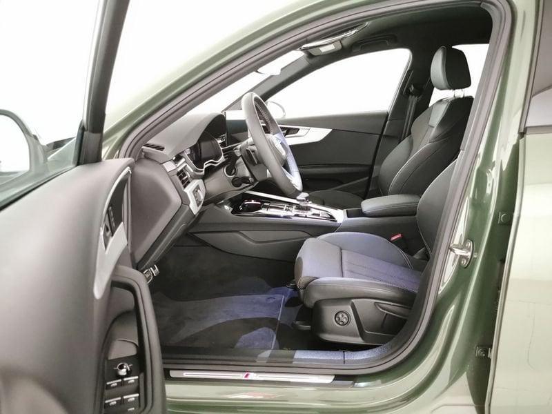 Audi A4 Avant 40 2.0 tdi mhev S line edition 204cv s-tronic