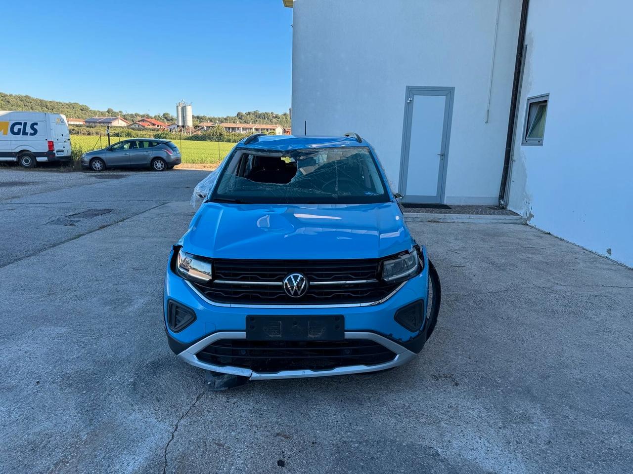 Volkswagen T-Cross 1.0 tsi 95cv START INCIDENTATA