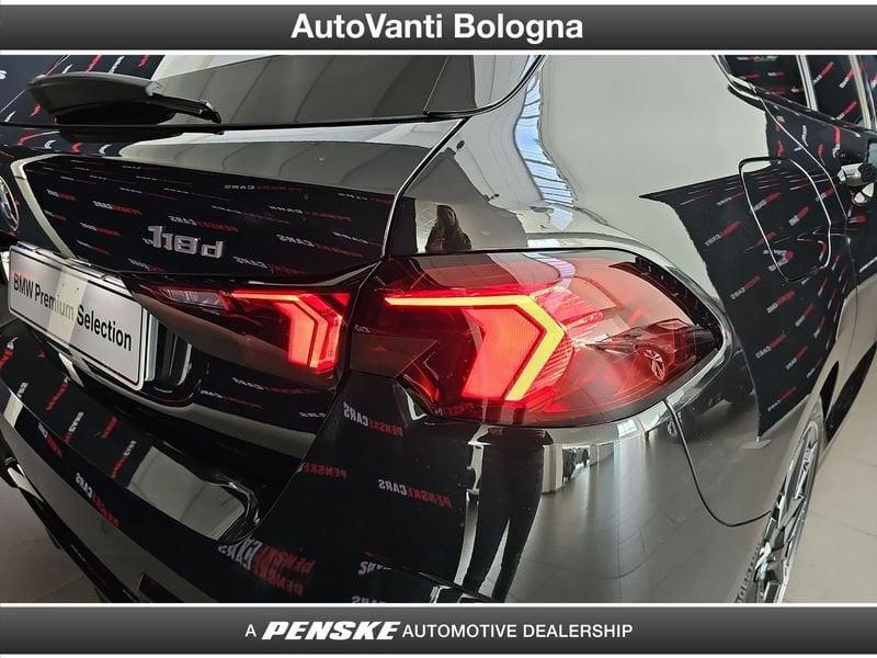 BMW Serie 1 118d MSport Pro