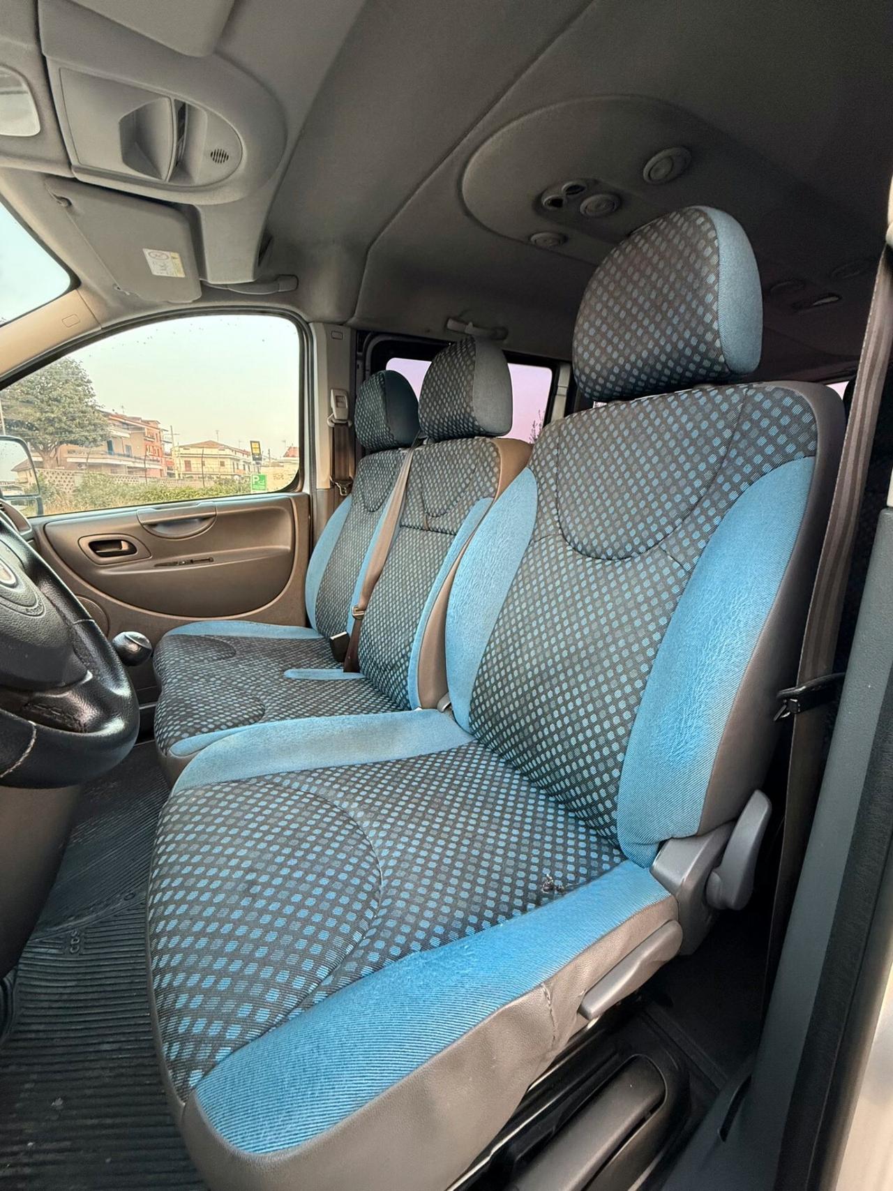 Fiat Scudo 2.0 MJT/130 PL Combi 9 posti (M1)