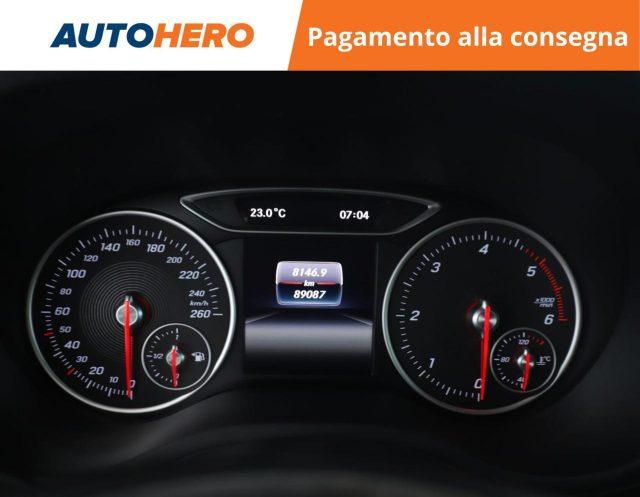 MERCEDES-BENZ B 180 d Business