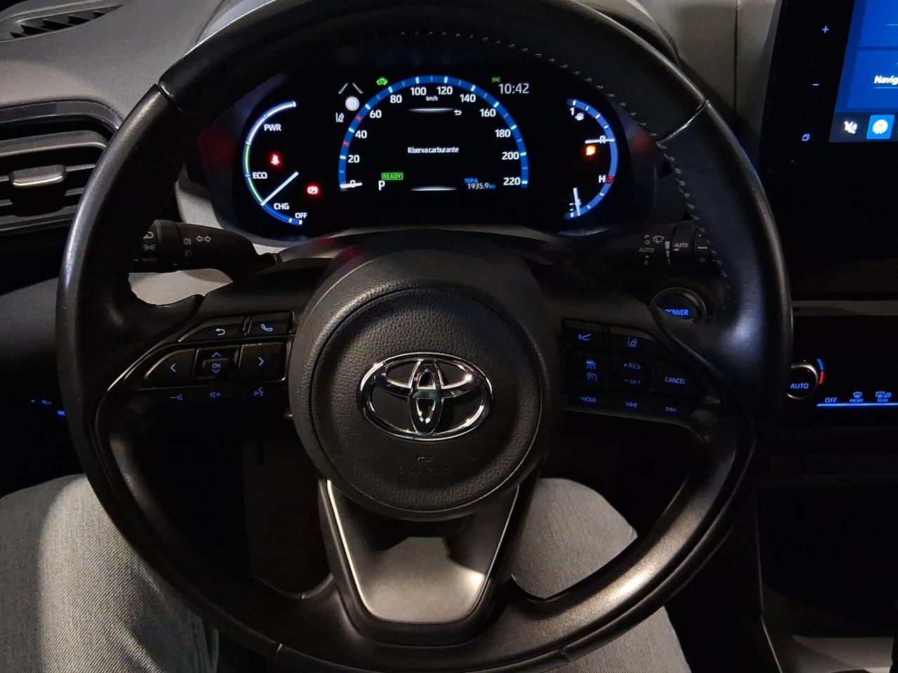 Toyota Yaris Cross 1.5 Hybrid 5p. E-CVT Trend