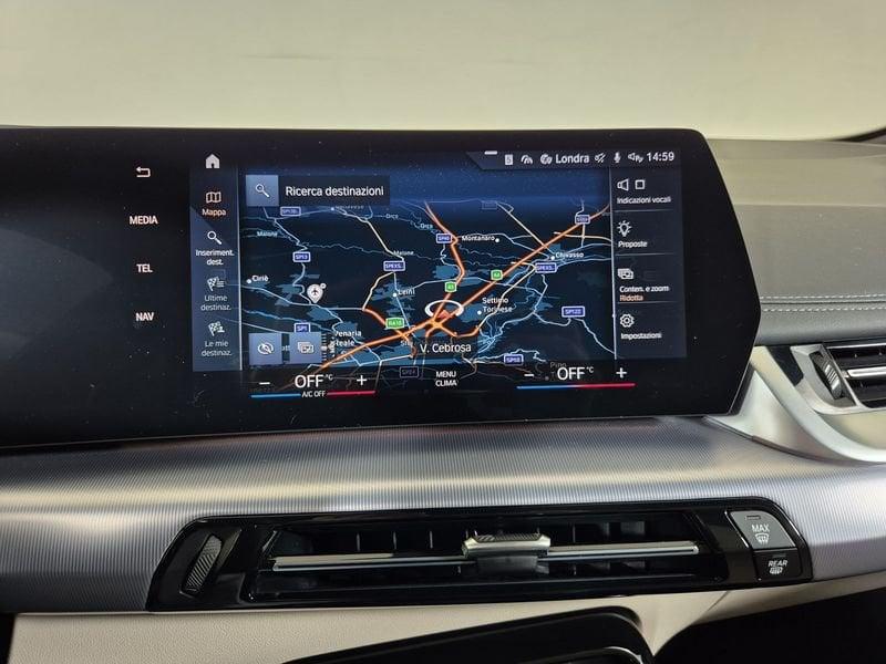 BMW Serie 2 Active Tourer Serie 2 U06 Active Tourer 218i Active Tourer Luxury auto