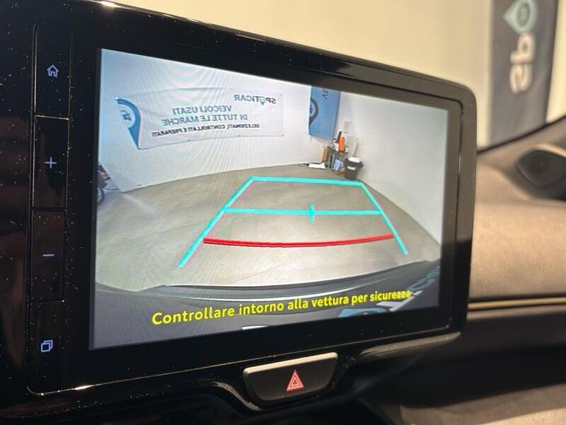 Toyota Yaris Cross 1.5H CVT Adventure AWD