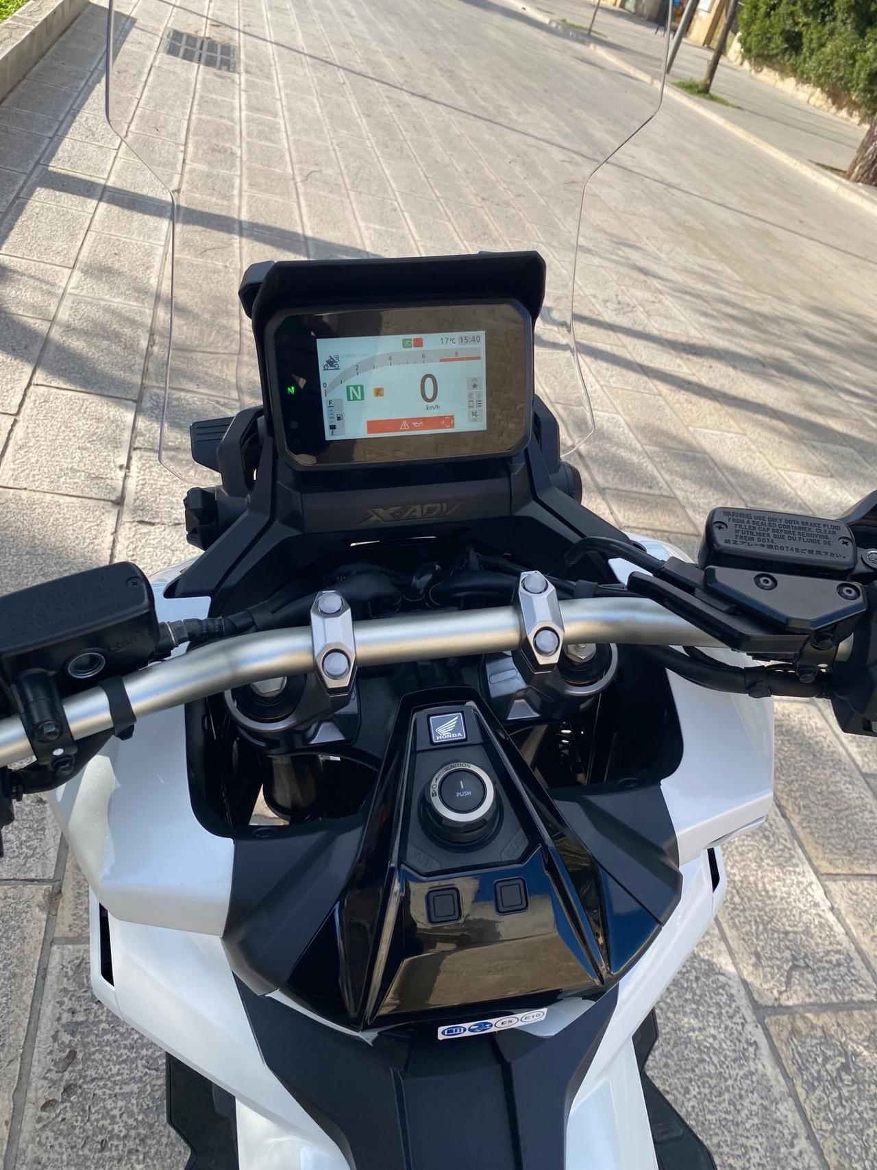 Honda X-ADV 750