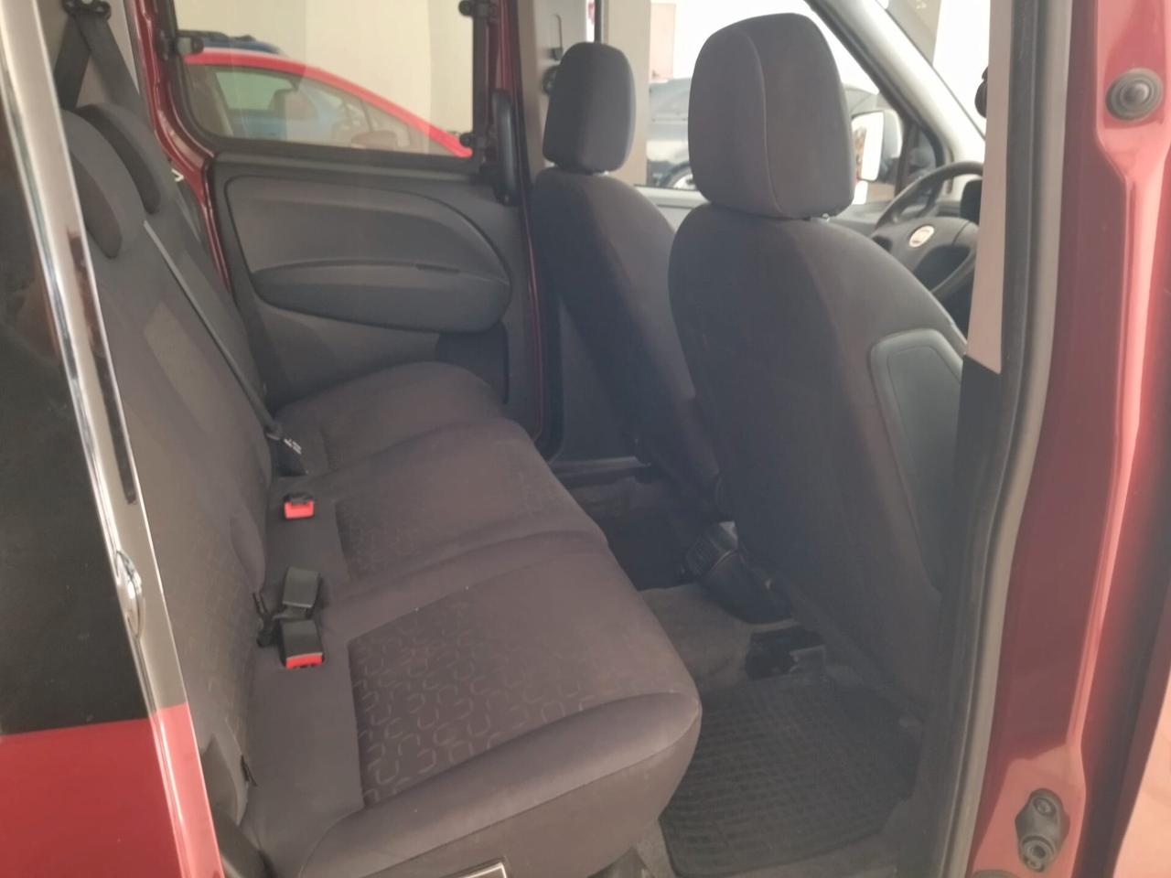 Fiat Doblò 1.6 MJT 16V 90CV Dynamic