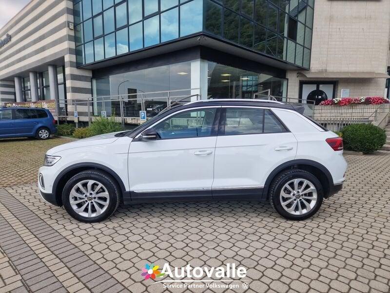 Volkswagen T-Roc T-Roc 2.0 TDI SCR 150 CV DSG 4MOTION Style