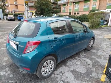 Toyota Yaris 1.4 D-4D 5 porte Active