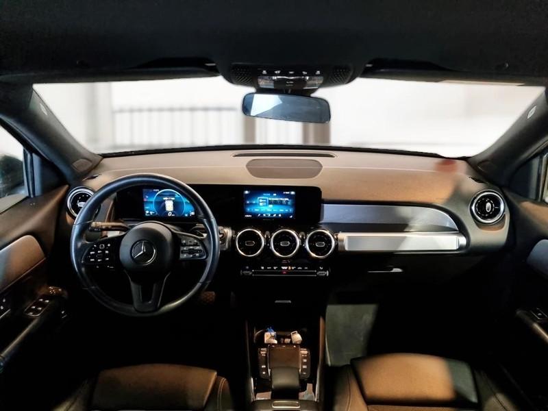 MERCEDES-BENZ GLB 200 Automatic 4MATIC Sport