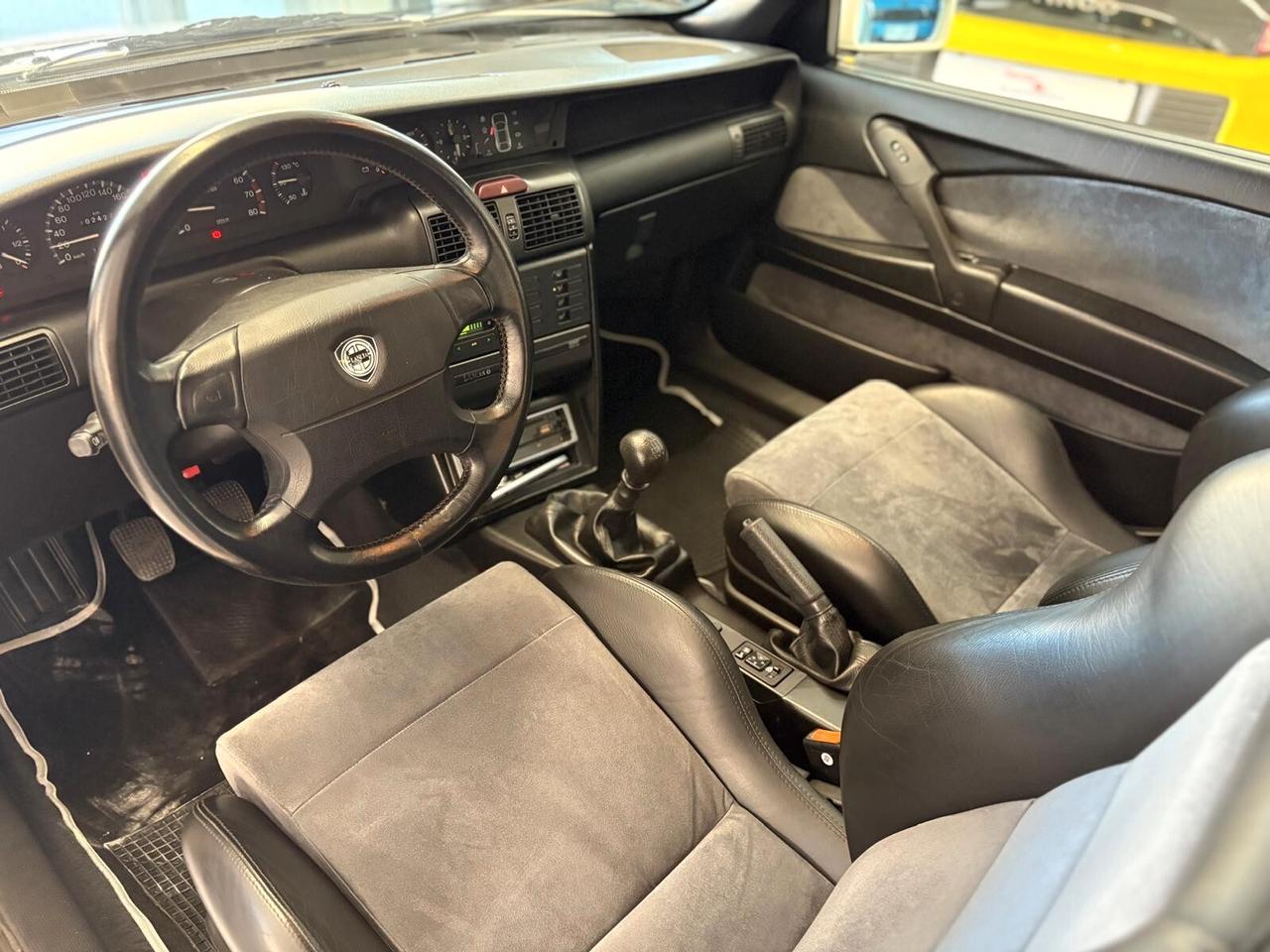 Lancia Delta S4 HPE 2.0 i.e. turbo 16V cat 3p. HF