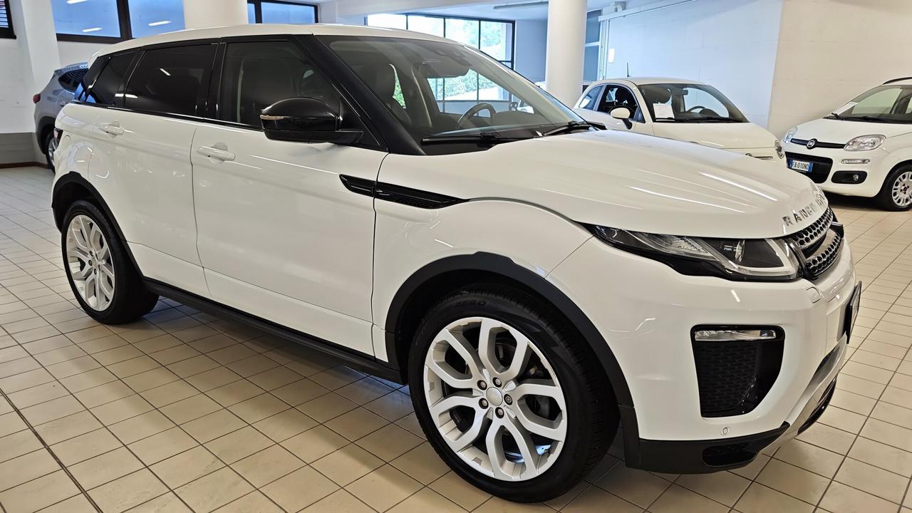 Land Rover Range Evoque 2.0 TD4 180 CV 5p. SE Dynamic