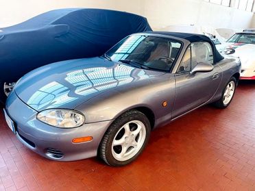 Mazda MX-5 1.6i 16V cat Mid