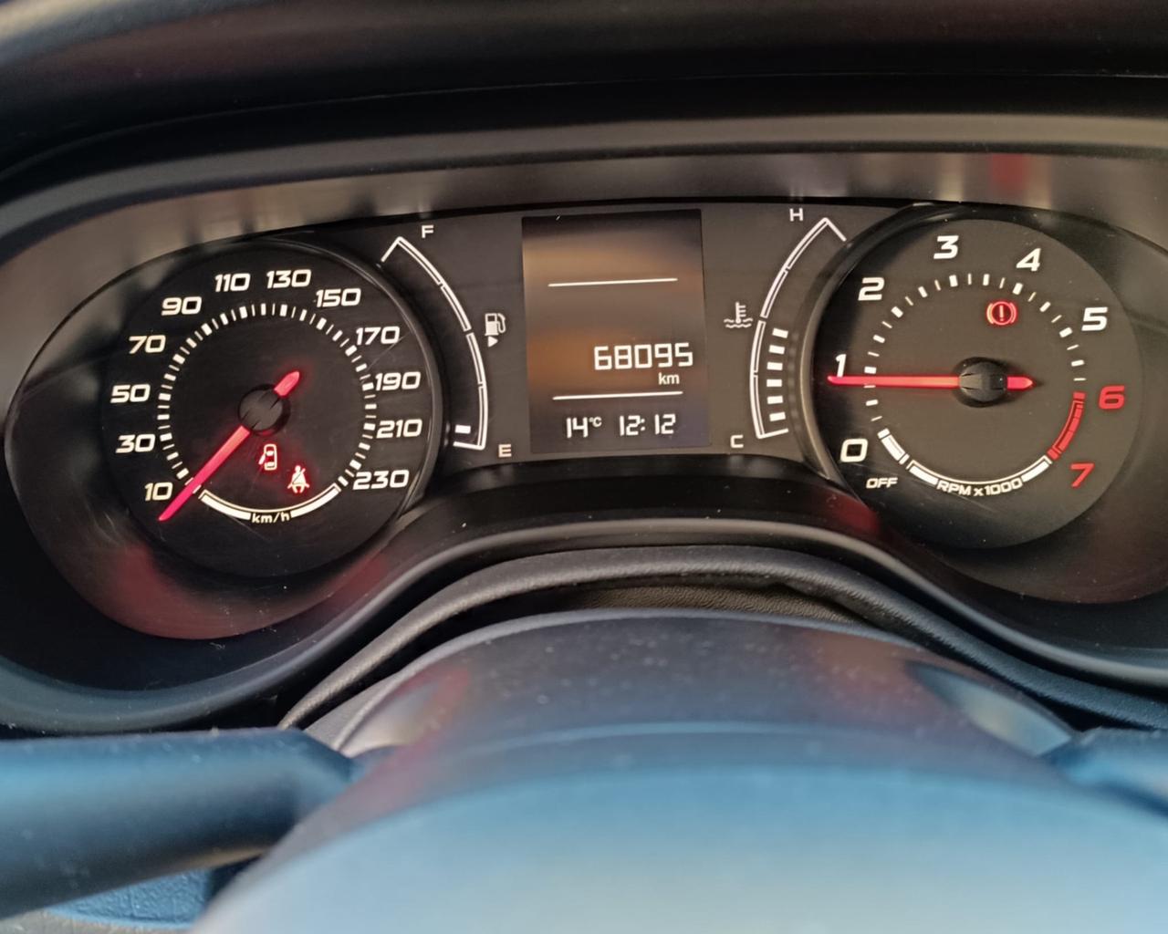 Fiat Tipo 1.4 4 porte Easy