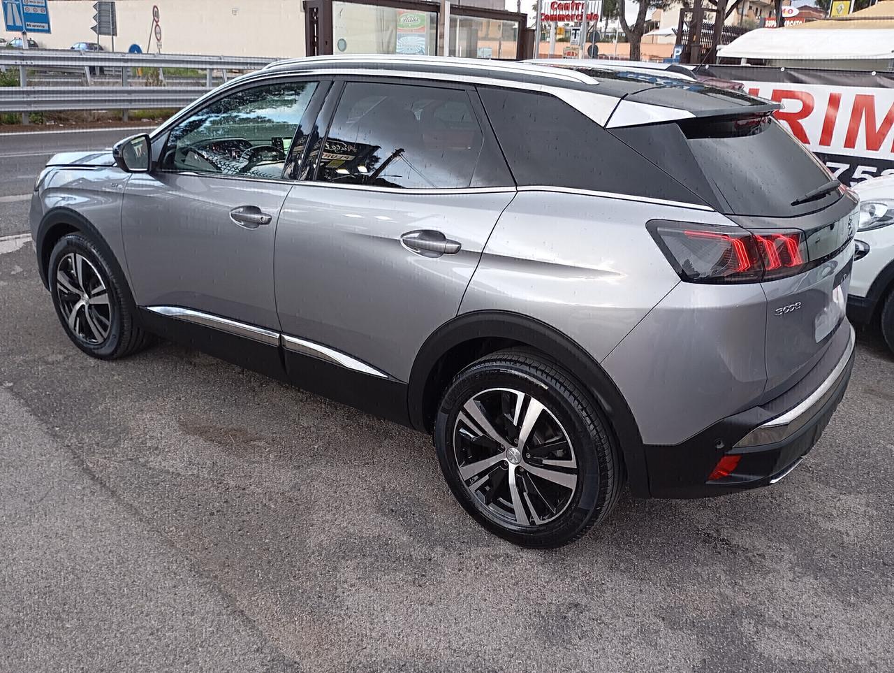 Peugeot 3008 1.2 PureTech Turbo 130CV GT Aut.