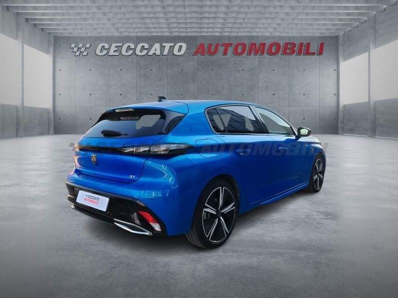 Peugeot 308 308 1.2 puretech t GT s&s 130cv eat8