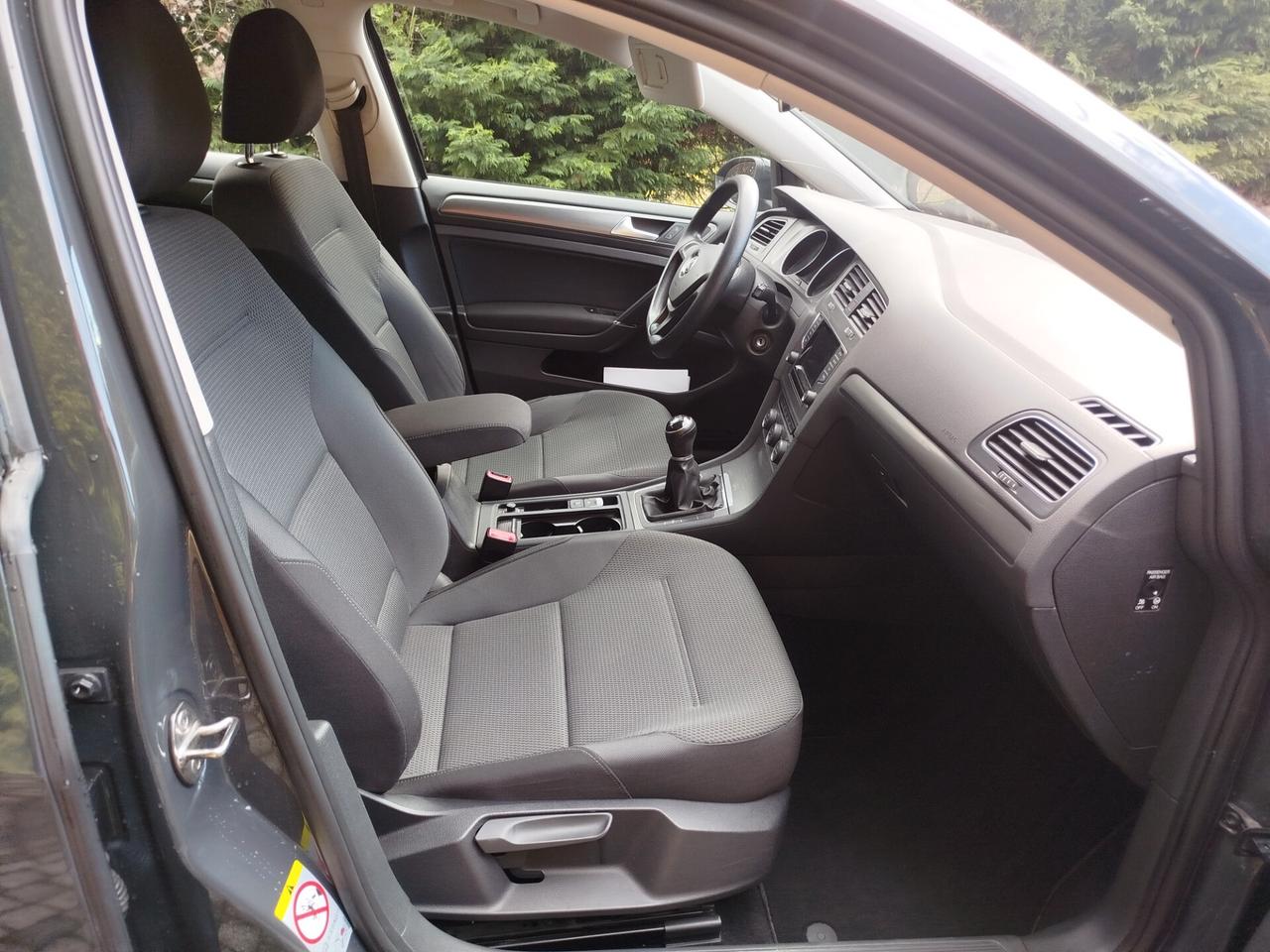 Volkswagen Golf 7 1.2 TSI 105 CV 5p. Trendline BlueMotion Technology