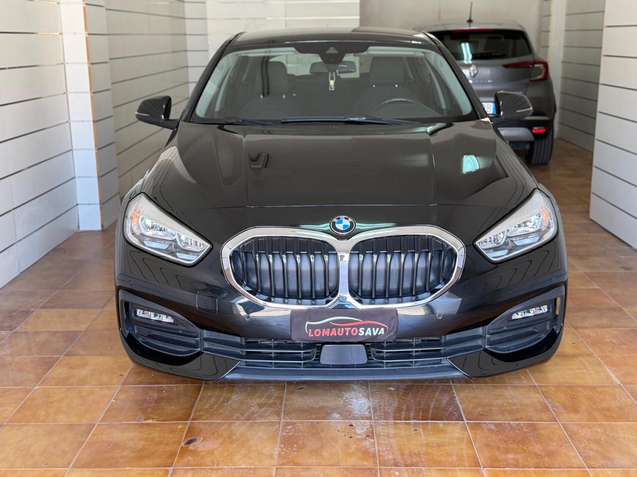 Bmw 116d - CRUISE/SENSORI/NAVI/GOMMATA