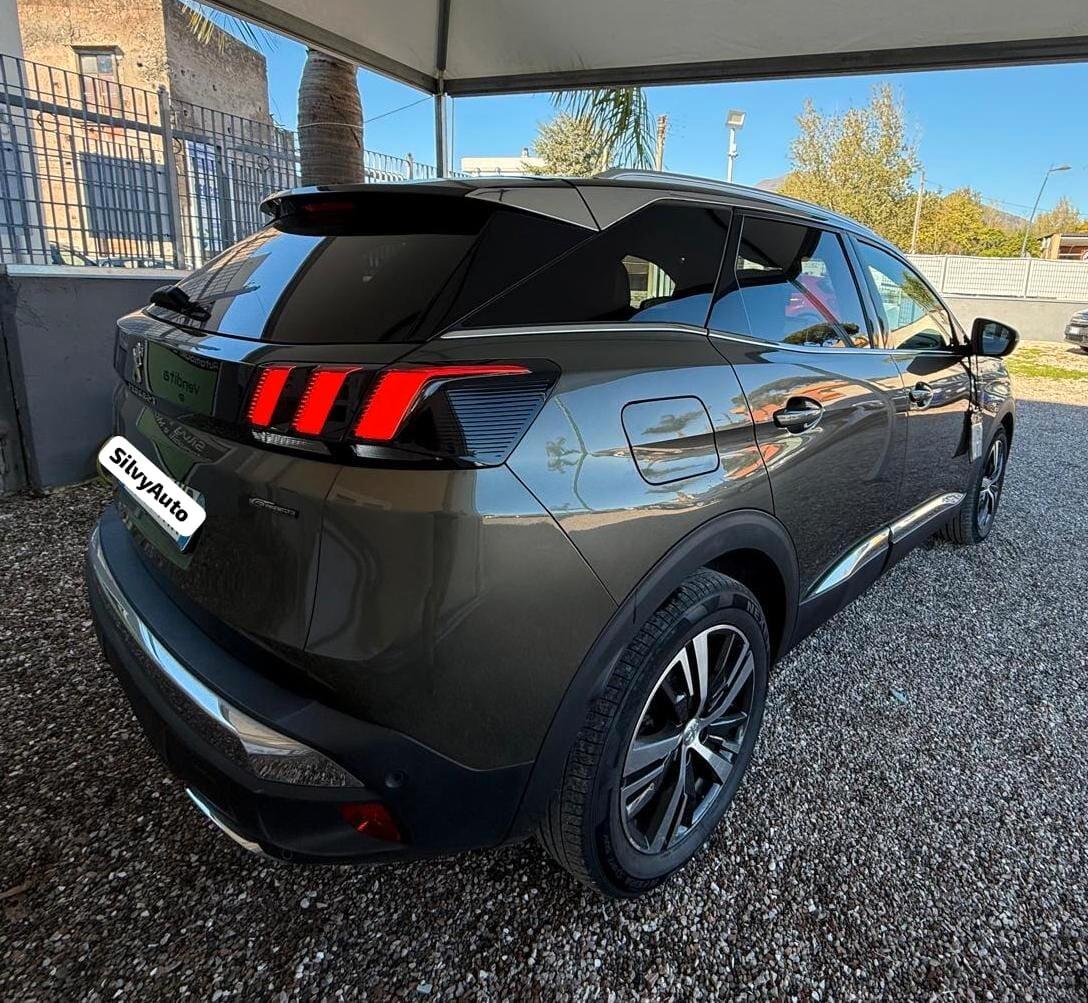 Peugeot 3008 BlueHDi 120 S&S GT Line