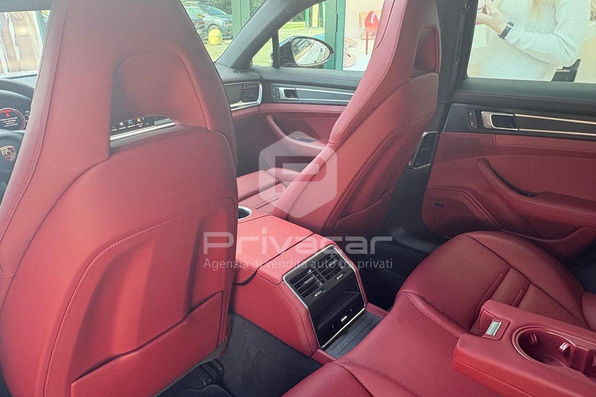 PORSCHE Panamera 2.9 4 E-Hybrid Sport Turismo Platinum Edition